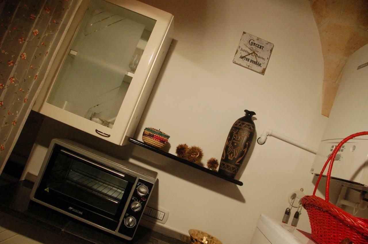 アルタムラ Antro Delle Muse Bed & Breakfast エクステリア 写真