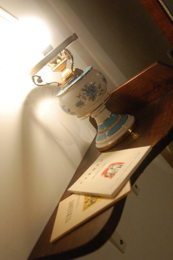 アルタムラ Antro Delle Muse Bed & Breakfast エクステリア 写真