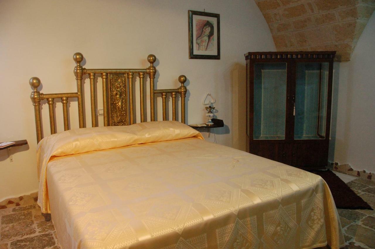 アルタムラ Antro Delle Muse Bed & Breakfast エクステリア 写真